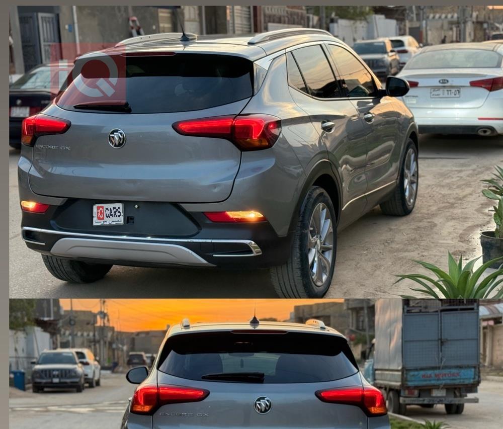 Buick Encore